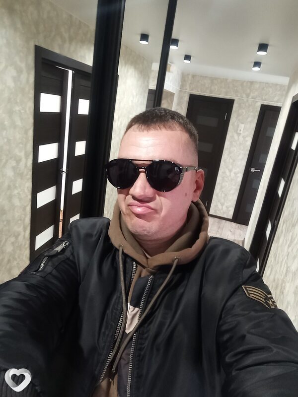 Дима, 40, Марьине Горке — анкета №355101
