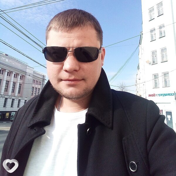 Александр, 37, Москве — анкета №354984