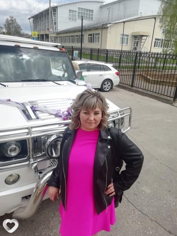Светлана, 42, Коврове — анкета №354994
