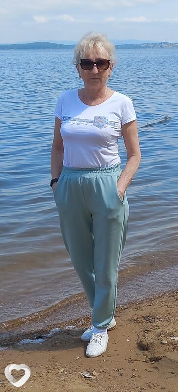 Любовь, 66, Артеме — анкета №354998