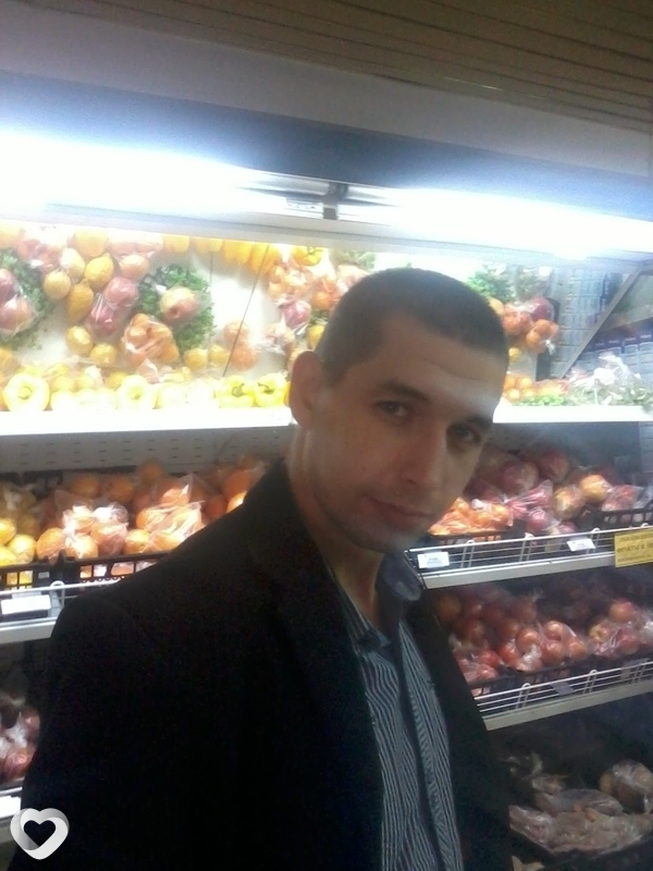 Vitale Besan, 39, Барановичах — анкета №355167