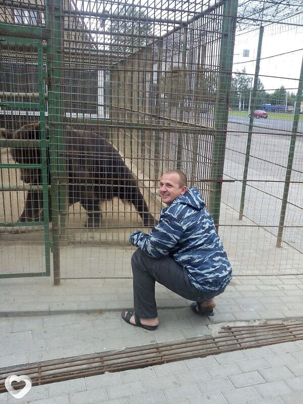 Николай, 46, Лиде — анкета №355172