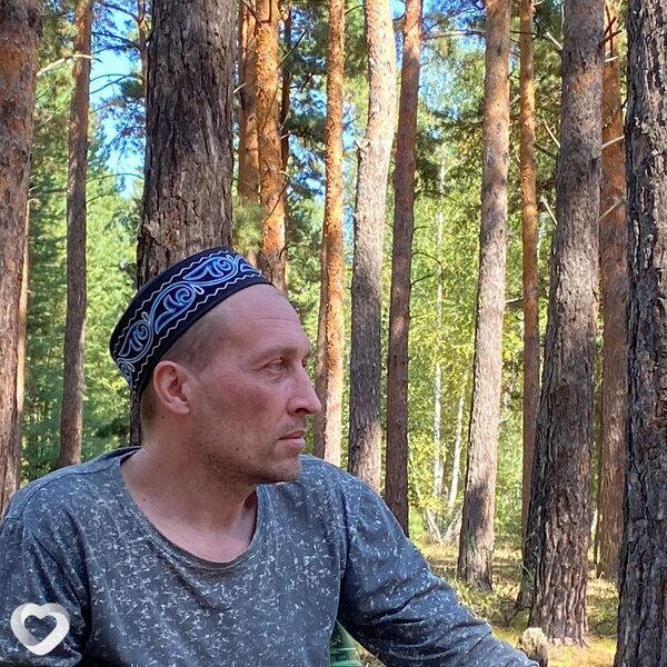 Жека, 45, Рудном — анкета №355175