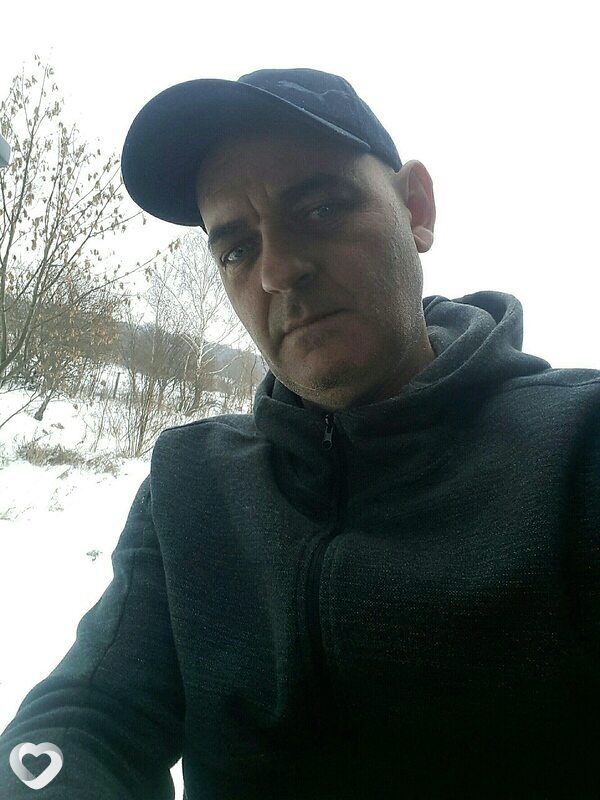 Андрей, 45, Ивано-Франковске — анкета №355176