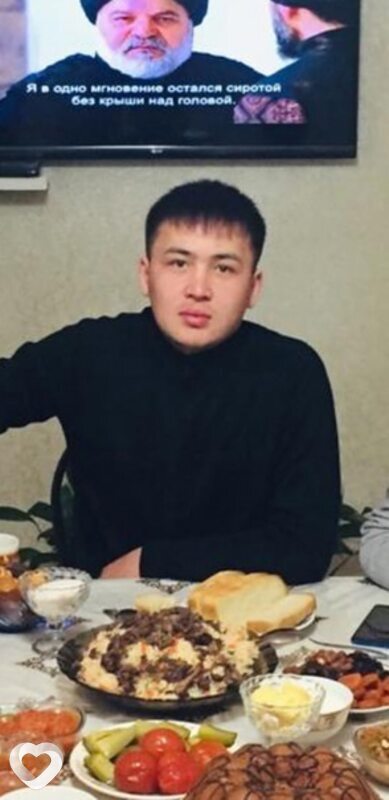 Магжан, 39, Алматы — анкета №355182