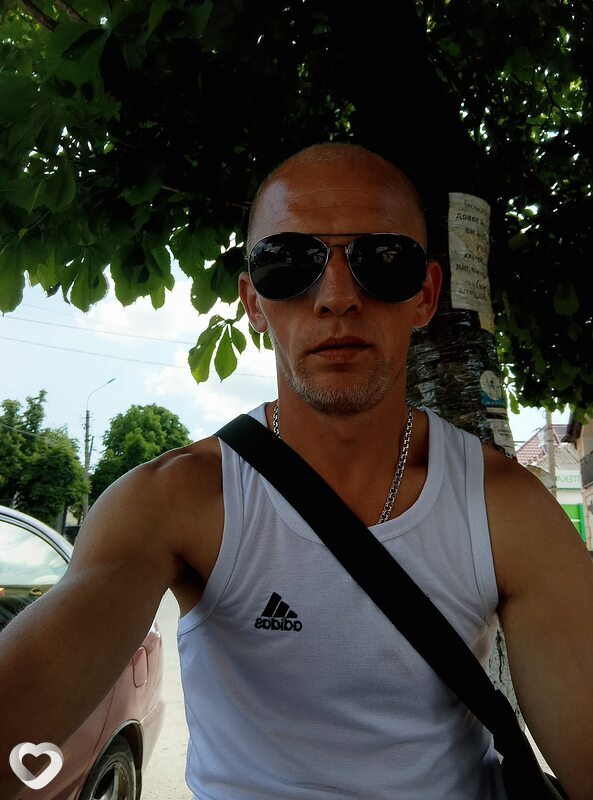 Паша, 34, Тернополе — анкета №355067
