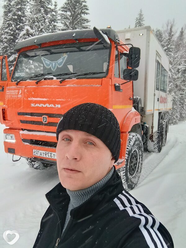 Василий, 36, Абакане — анкета №355069
