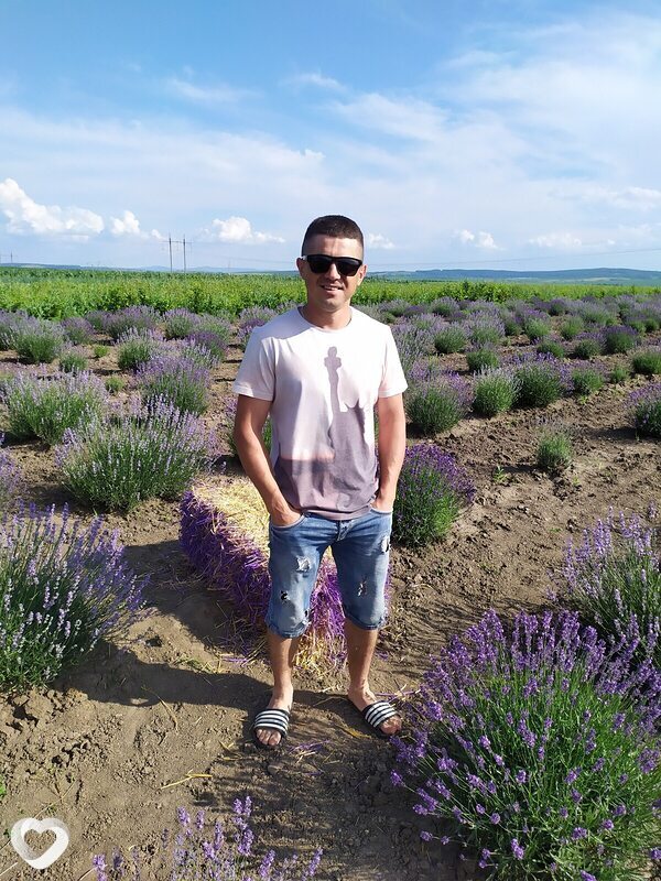 Степан, 33, Черновцах — анкета №355080
