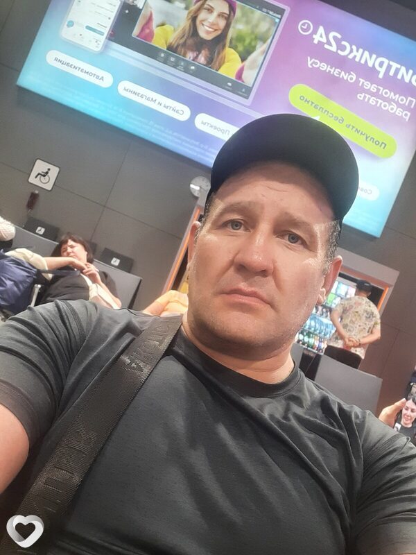 Михаил, 46, Магадане — анкета №355081