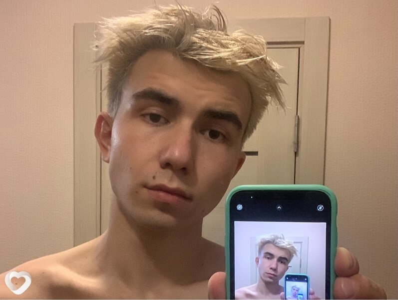 Захар, 26, Нижнем Новгороде — анкета №355082