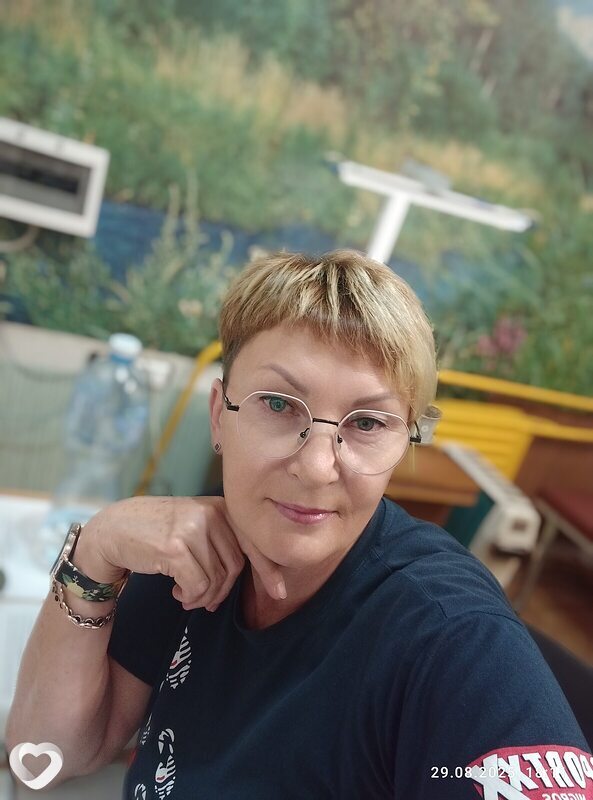 Nadya, 65, Запорожье — анкета №354784