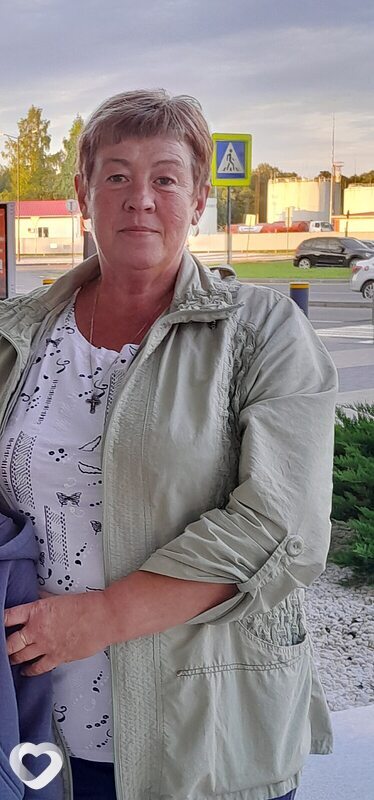 Елена, 58, Нижнем Новгороде — анкета №354792