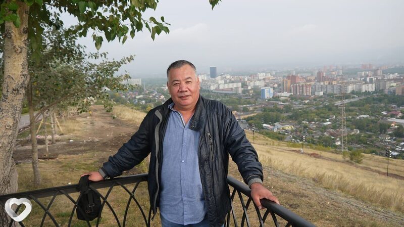 Вахид, 58, Красноярске — анкета №354796