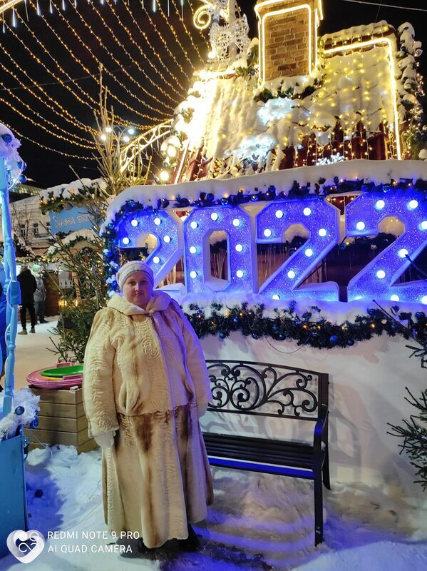 Светлана, 63, Екатеринбурге — анкета №354805