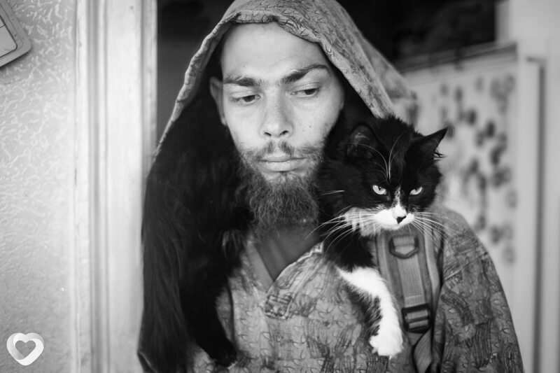 Лев, 37, Москве — анкета №355136