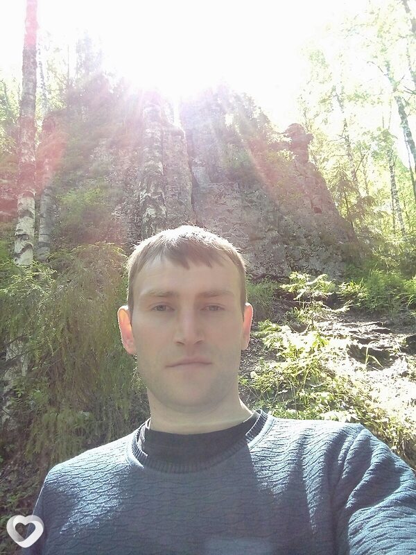 Николай, 34, Соликамске — анкета №355142