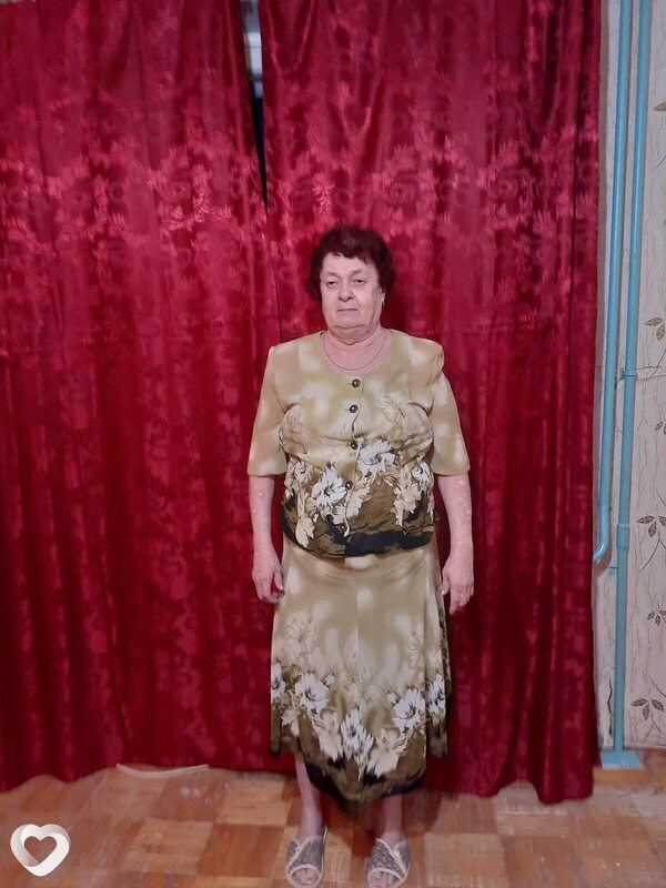 Ольга, 68, Уфе — анкета №355010