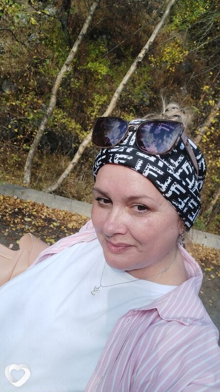 Инна, 53, Астане — анкета №355012