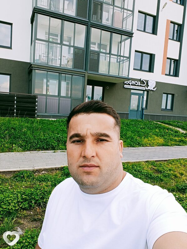 Дадаев, 33, Тольятти — анкета №355025