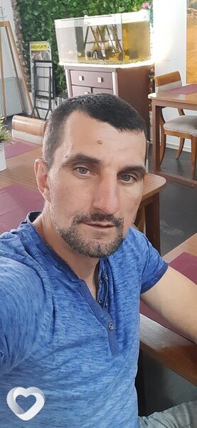Тарас, 42, Варшава — анкета №355759