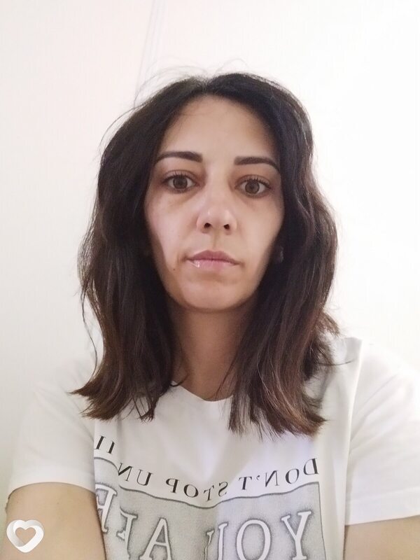 Галина, 39, Ростове-на-Дону — анкета №355764