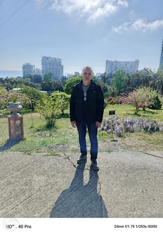 Евгений, 41, Коломне — анкета №355775