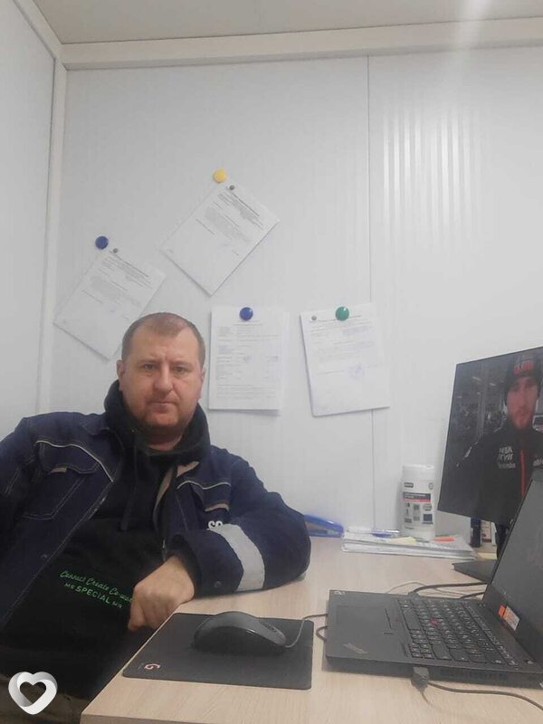 Дмитрий, 46, Усолье-Сибирское — анкета №355778