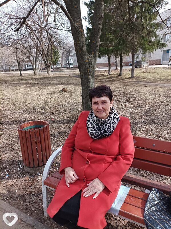 Наталия, 63, Тольятти — анкета №355780