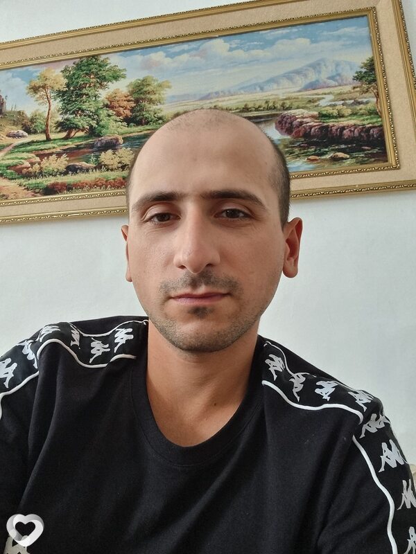Михаил, 33, Красноярске — анкета №355113