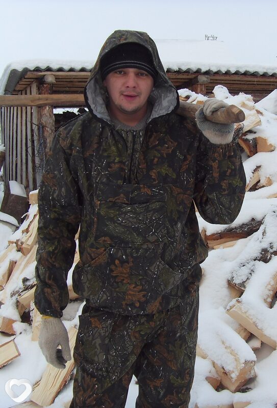 Дима, 42, Тобольске — анкета №355114