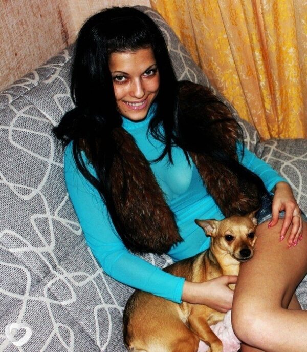 Анна, 33, Хабаровске — анкета №355115