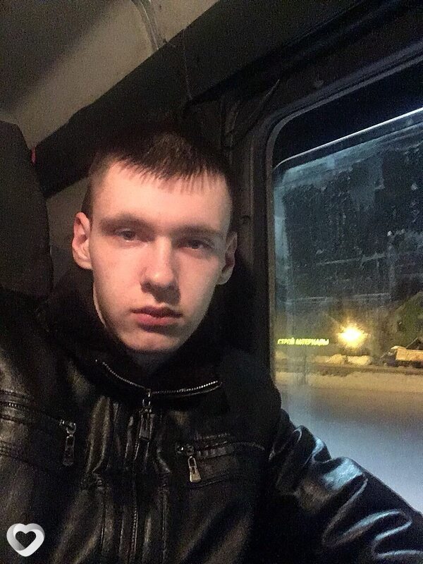Дмитрий, 26, Электростали — анкета №355117
