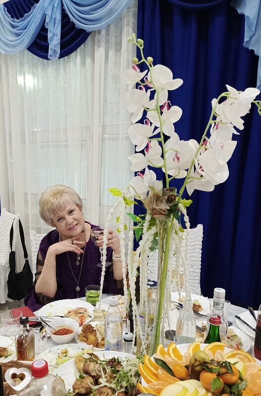 Надежда, 57, Марксе — анкета №355121