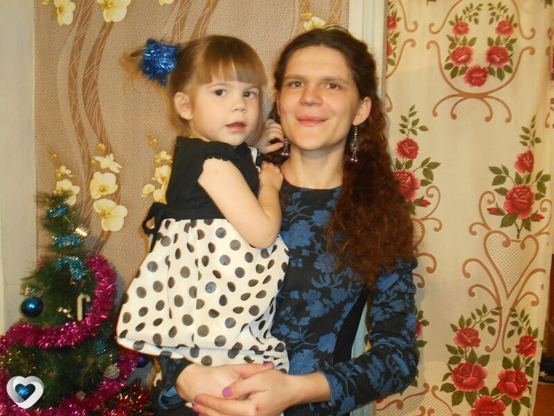 Вика, 35, Донецке — анкета №355126