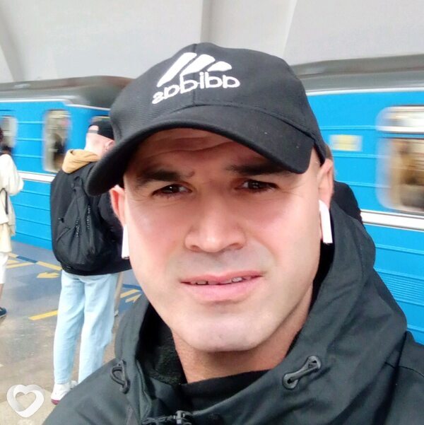 Файз, 48, Екатеринбурге — анкета №355132