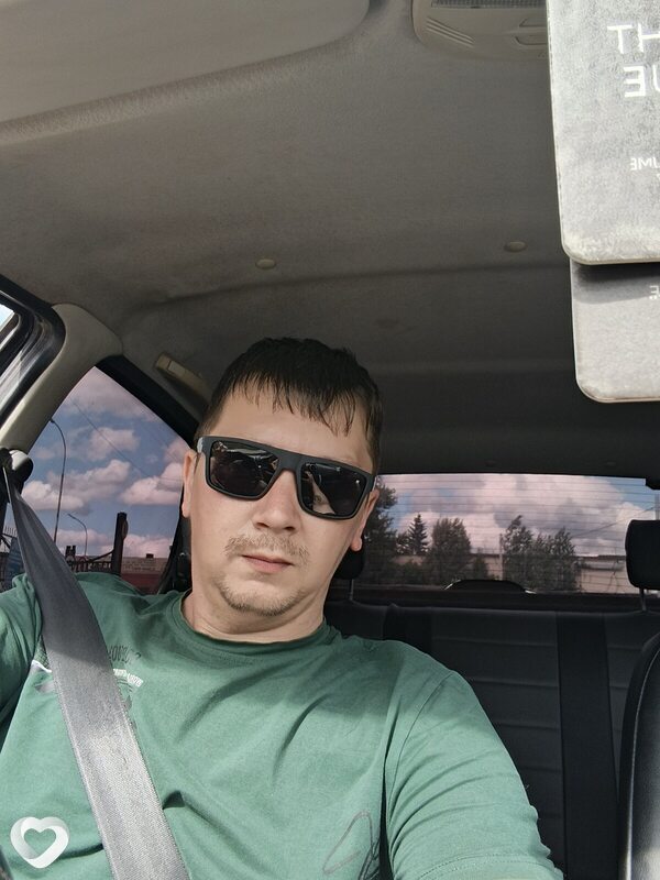 Александр, 37, Полевское — анкета №354950