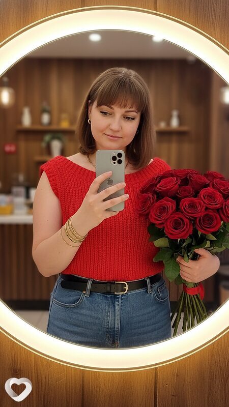 Ирина, 39, Белгороде — анкета №354954