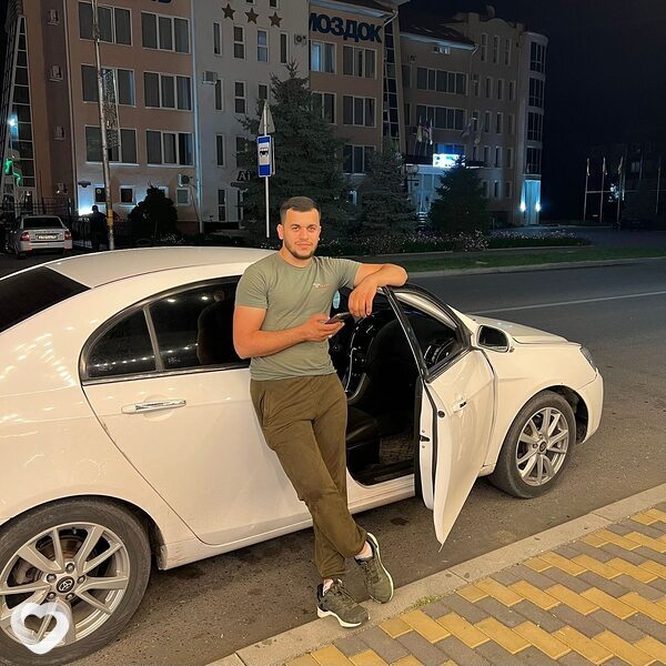 Мурат, Прохладный