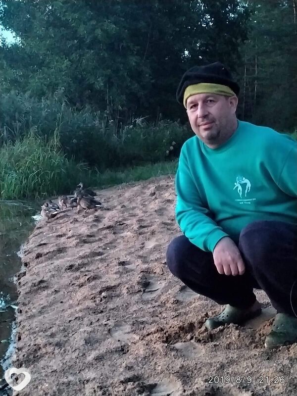 Григорий, 52, Полоцке — анкета №355323