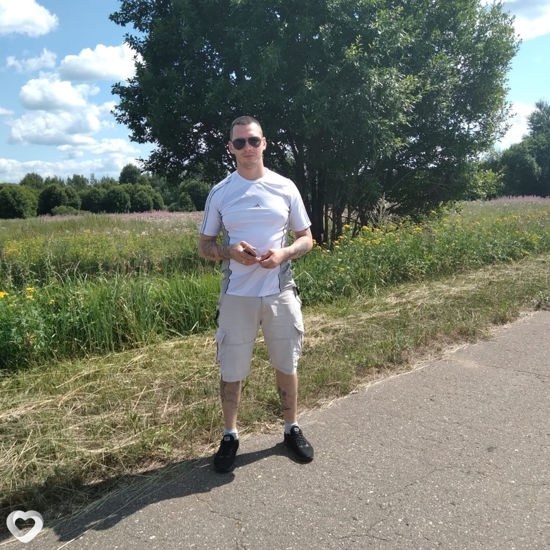 Федор, 34, Лыткарине — анкета №355329