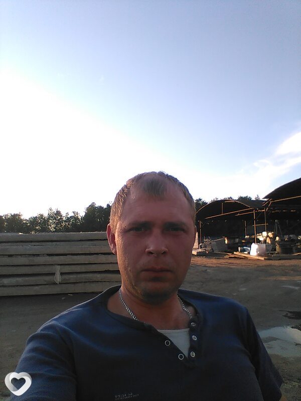 Сергей, 43, Борисове — анкета №355268