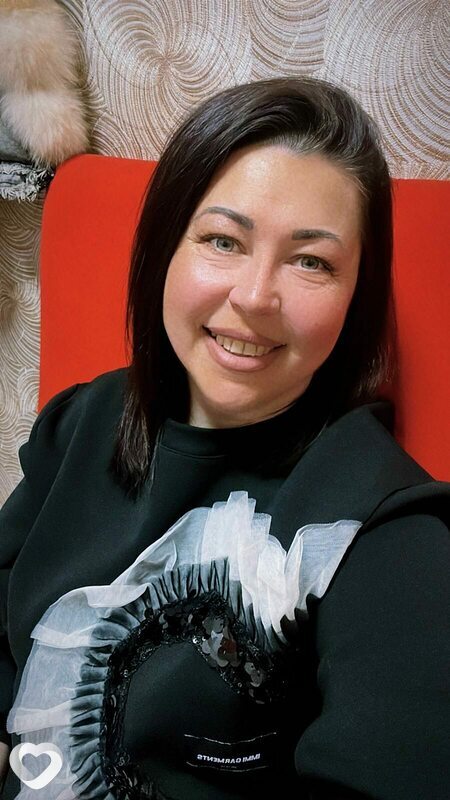 Marina, 49, Новокузнецке — анкета №355269