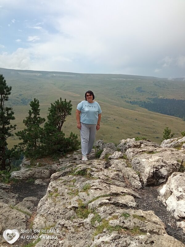 Наталья, 48, Ейске — анкета №355273