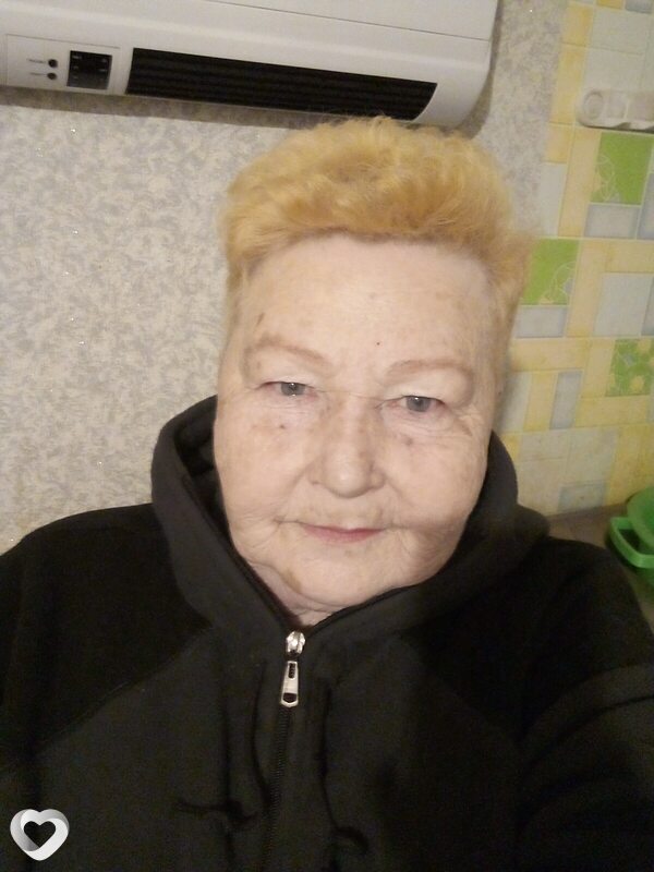 Татьяна, 66, Волгограде — анкета №355275