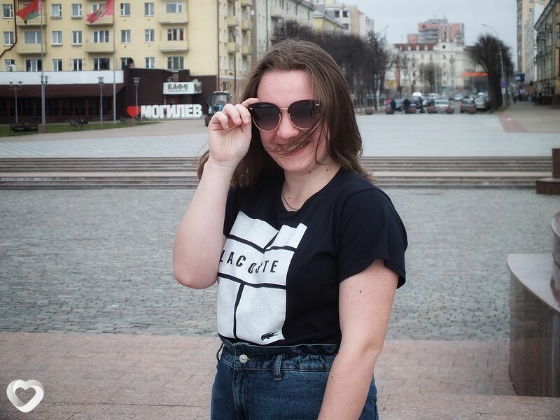 Кристина, 23, Могилев — анкета №355277