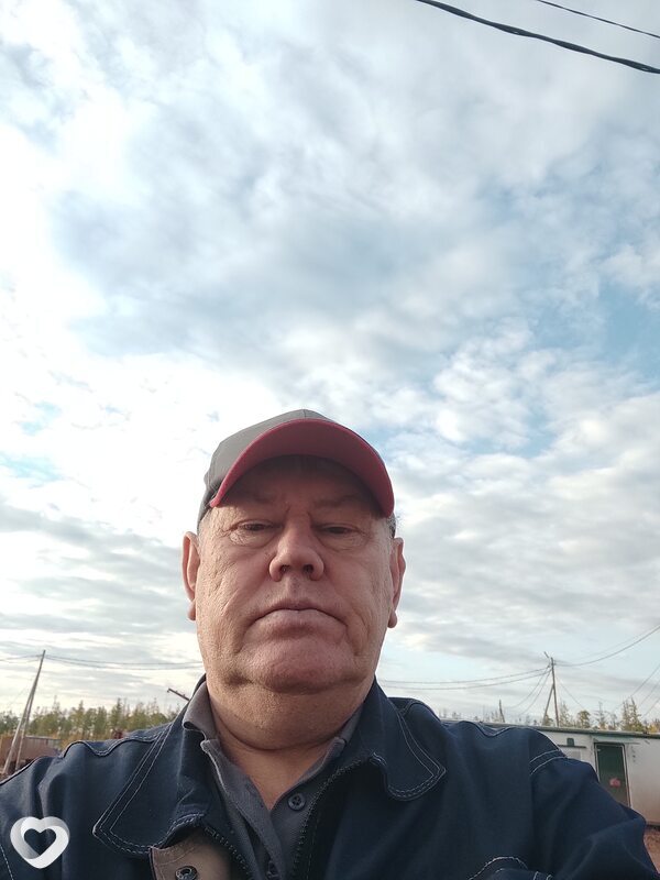 Виктор, 61, Тюмени — анкета №355280