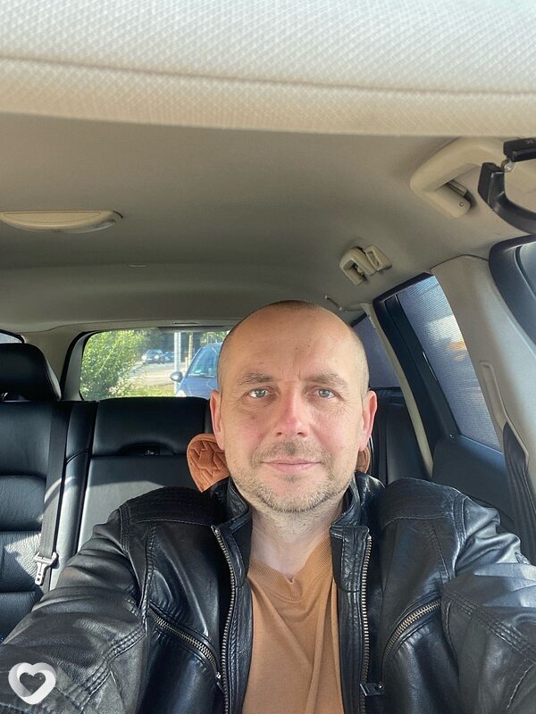 Олег, 46, Щучине — анкета №355361