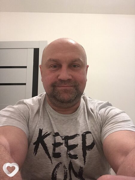 Виктор, 48, Киеве — анкета №355363