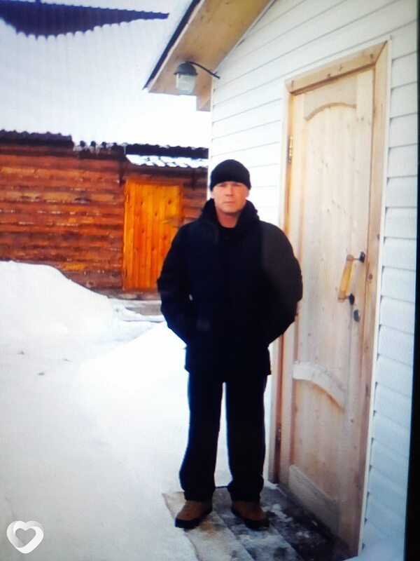 Сергей, 56, Омске — анкета №355286