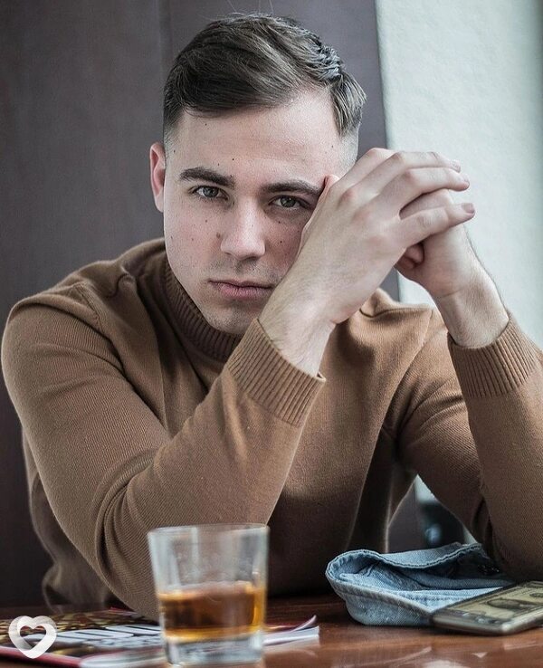Максим, 29, Минске — анкета №355294